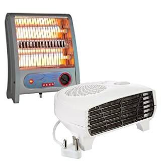 Top Brand Room Heaters Upto 40% off , Starts at Rs.889